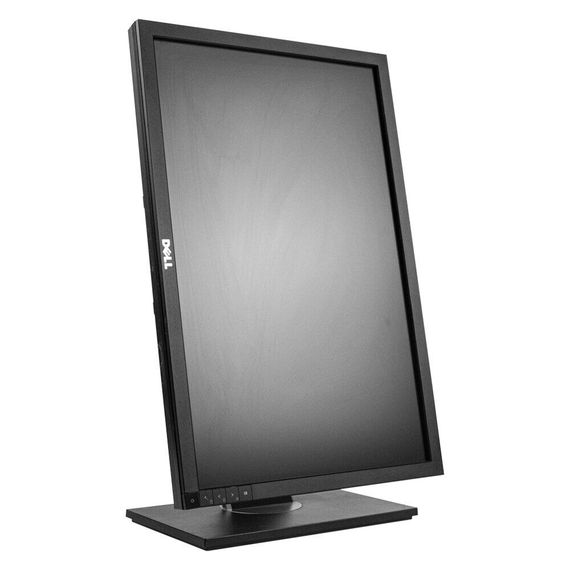 Монитор Dell E2209Wf / 22" (1680x1050) TN / 1x DVI, 1xVGA / VESA 100x100 / Pivot б/у | Зображення 2