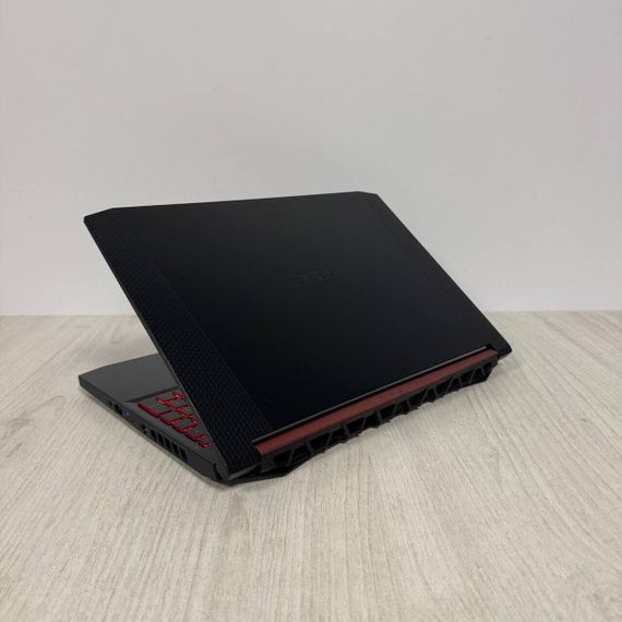 Ігровий ноутбук Б-клас Acer Nitro 5 AN515-52 / 15.6" (1920x1080) IPS / Intel Core i5-9300H (4 (8) ядра по 2.4 - 4.1 GHz) / 8 GB DDR4 / 256 GB SSD / nVidia GeForce GTX 1650, 4 GB GDDR5, 128-bit / WebCam б/в | Зображення 5