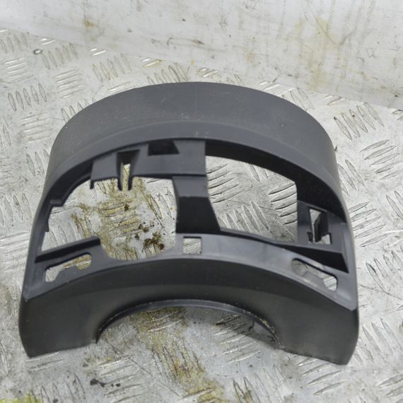 Накладка рульової колонки Citroen C4 Picasso 2006-2013 Кожух рульової колонки Сітроен ц4 Пікассо 9654110377 | Зображення 2