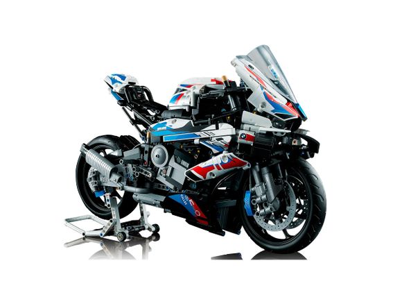 Конструктор LEGO Technic BMW M 1000 RR 42130 | Зображення 4