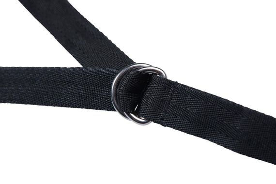 Растяжка на кровать Master Series Interlace Bed Restraint Set Черный | Зображення 1