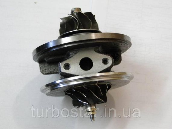 Картридж турбіни БМВ - BMW 320d. Мотор 2.0 D (M47Tu). 717478-0001, 717478-0002, 717478-0003