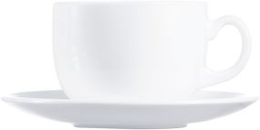 Сервіз кавовий Luminarc Essence White P3404 12 предметів білий