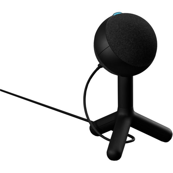 Мікрофон Logitech G Yeti Orb RGB Gaming Mic with Lightsync Black (988-000551) | Зображення 2