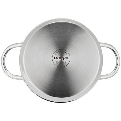Кастрюля Ringel Besser з кришкою 1,6 л (RG-2021-16) | Зображення 2