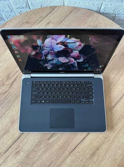Ноутбук Сенсорний Dell Precision M3800 15.6" i7 4712HQ 8Gb SSD 256Gb Quadro Б/В | Зображення 3