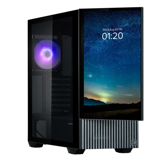 Корпус Zalman Z10 DS Z10DSBLACK