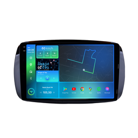 Штатна магнітола Torssen 2K Smart ForTwo 3 18+ F9464 4G Carplay DSP