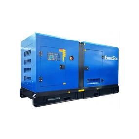 Генератор трехфазный дизельный ENERSOL 132 кВт дизельный генератор 132 квт Промышленный дизельный генератор
