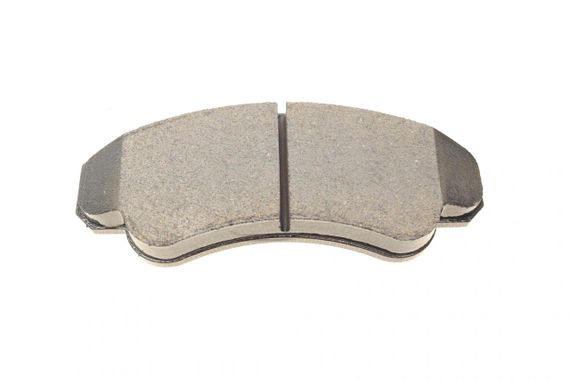 Колодки гальмівні передні Citroen Jumper Fiat Ducato Peugeot Boxer 99- R16 +датчик  22-0326-0 | Зображення 8