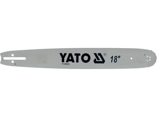 Шина для пили 18"/45 см 72 ланки YATO YT-849332