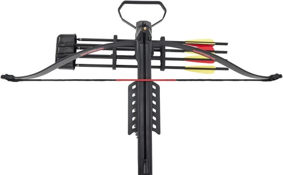 Арбалет Man Kung XB25 Specter. Black | Зображення 9