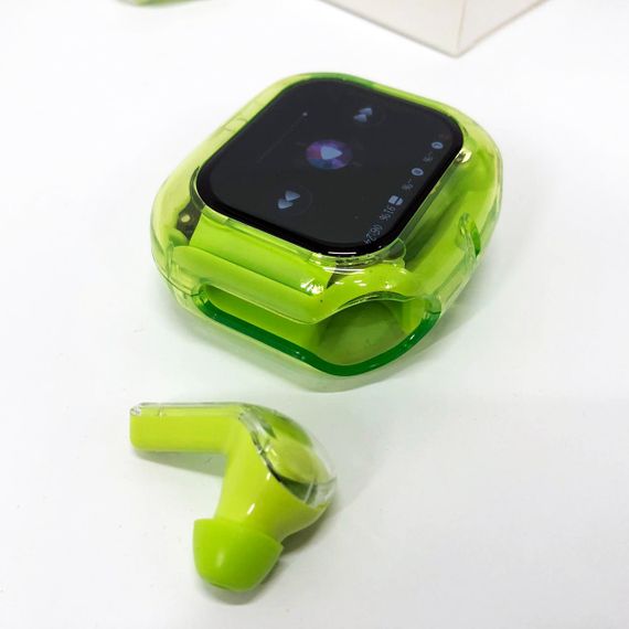 Беспроводные наушники сенсорные с шумопоглощением TWS, Наушники для музыки Вакуумные UT-33