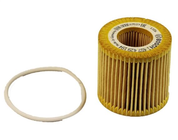Масляный фильтр BOSCH 9194 VW/SEAT/SKODA Polo,Fabia,Roomster,Cordoba,Ibiza 0