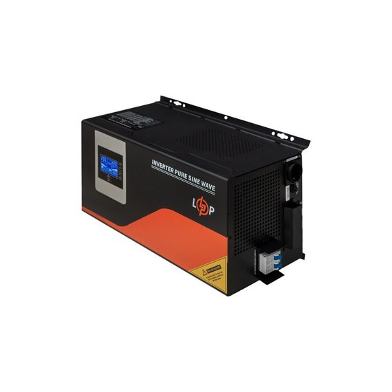 Пристрій безперебійного живлення LogicPower LPM- PSW-3000VA, 2000W (22892) | Зображення 1