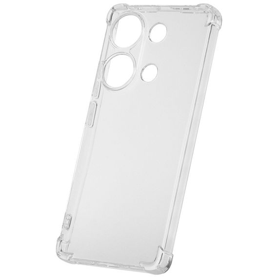 Чохол до мобільного телефона ColorWay TPU AntiShock Xiaomi Redmi Note 13 Pro, Clear (CW-CTASXRN13P) | Зображення 1