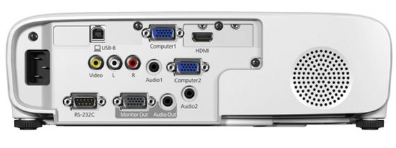 Проектор Epson EB-X49 (3LCD, XGA, 3600 ANSI lm) (V11H982040) | Зображення 5