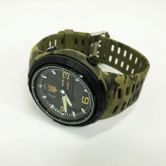 Годинники військової тематики, Практичні спортивні чоловічі годинники Бюджетні спортивні XM-75 | Зображення 6