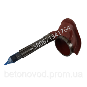 S-клапан (S-Valve) шибер для бетононасосів Cifa 231782