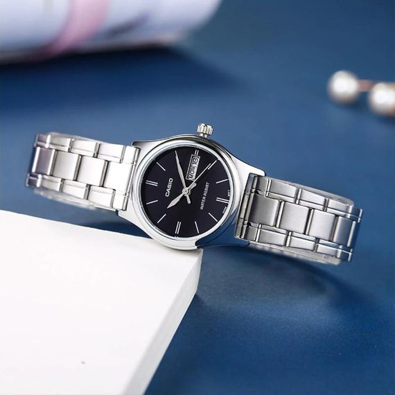 Жіночий годинник Casio LTP-V006D-1B2UDF | Зображення 4