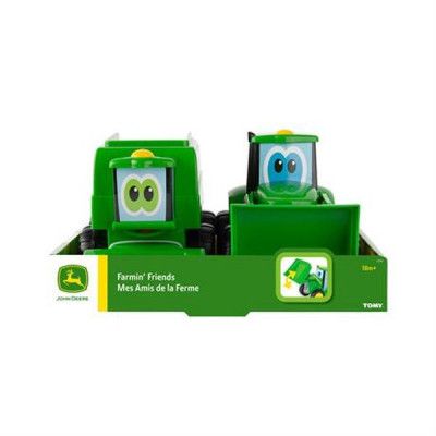 Спецтехника John Deere Kids Друзья фермера 2 шт (47193) | Зображення 3