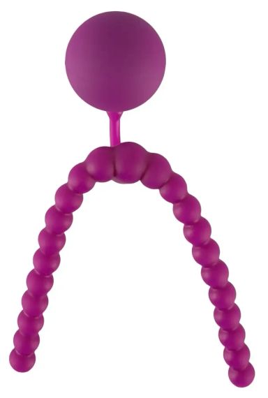Вагінальний розширювач з кулькою sexstyle | Зображення 3