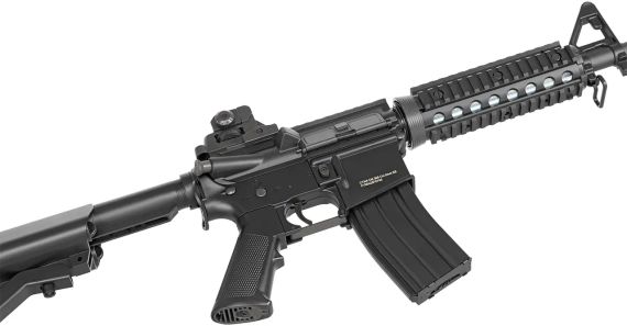 Винтовка страйкбольная CYMA CM.506 6 мм | Зображення 5