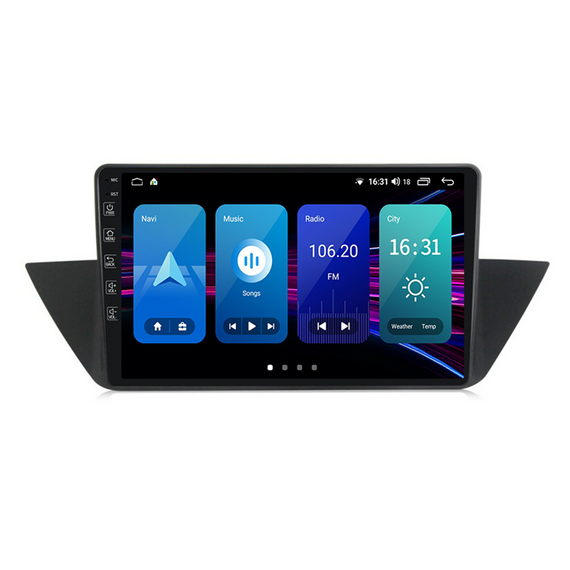 Штатна магнітола Torssen BMW e84 NF10 Carplay | Зображення 1