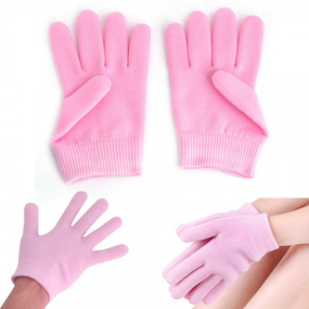 Перчатки для увлажнения рук Spa Gel gloves