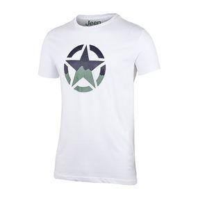 Футболка JEEP T-SHIRT STAR J22W