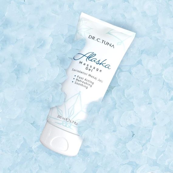 Охолоджувальний масажний гель Farmasi Alaska 210 ml | Зображення 4