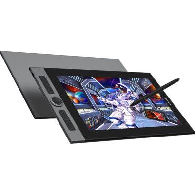 Планшет-монитор XP-Pen Artist Pro 16 Black (Artist Pro 16_JP) | Зображення 3