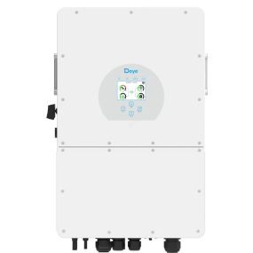 Deye SUN-20K-SG01HP3-EU-AM2 високовольтний трифазний чиста синусоїда Інвертор