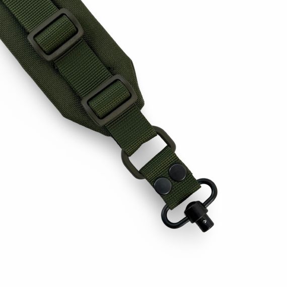 Додаткове кріплення з QD антабкою Олива | Зображення 1