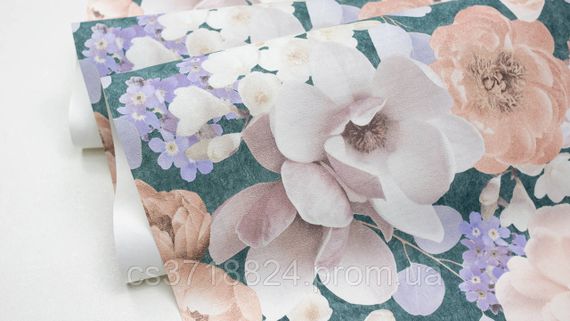 Обои виниловые на флизелиновой основе SINTRA Fiore 512258 (1,06х10,05м) | Зображення 3