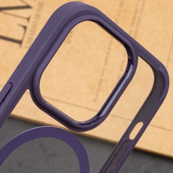 Чехол SGP Ultra Hybrid Mag для Apple iPhone 14 Pro Max (6.7") Фиолетовый | Зображення 4