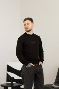 Світшот Prime чорний