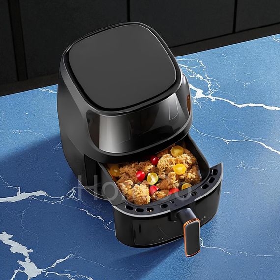 Аерофритюрниця економія олії до 80% Crownberg CB-5550 (46561-Cb 5550_1283) | Зображення 4
