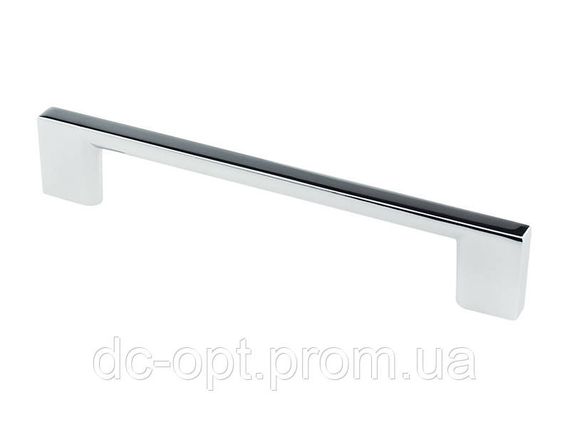 Ручка D-705/256 G2 Хром ДС ОптимаЛайн