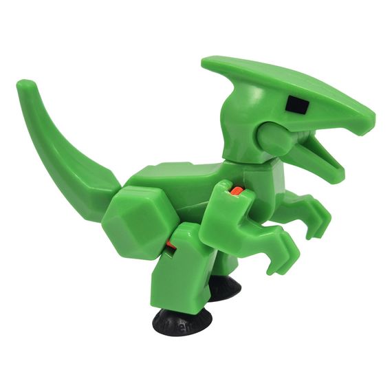 Фігурка для анімаційної творчості Паразауролоф Stikbot TST622DN_UAKD-5(Green) | Зображення 1