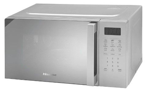 Мікрохвильова піч Hisense H20MOMS4HG (M20XYZ) | Зображення 2