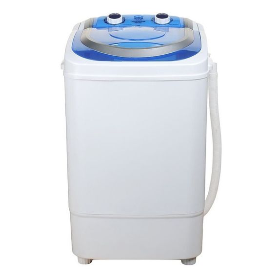 Пральна машина напівавтомат VILGRAND V145-2570. Колір: синій | Зображення 3