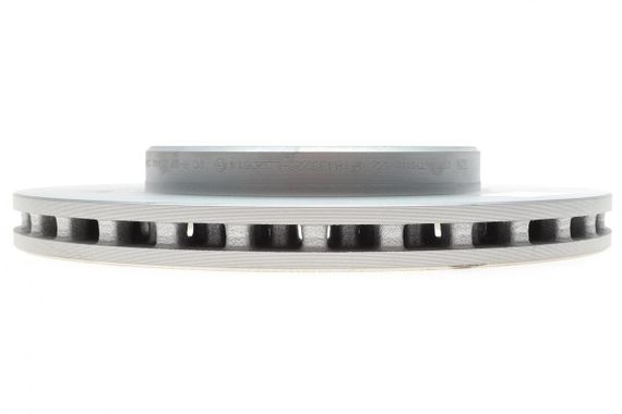 Диск гальмівний передній Mercedes Benz C-class W202 W203 CL203 S202 S203 96-07 E W210 S210 95-03 288x25  23-0701C | Зображення 4