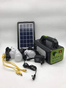 Фонарь Digital light kit 34 PCS LED light WXH-9013B