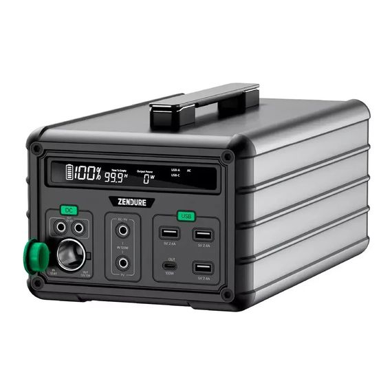 Зарядна станція Zendure SuperBase 1000M (ZDSB1000M) | Зображення 1