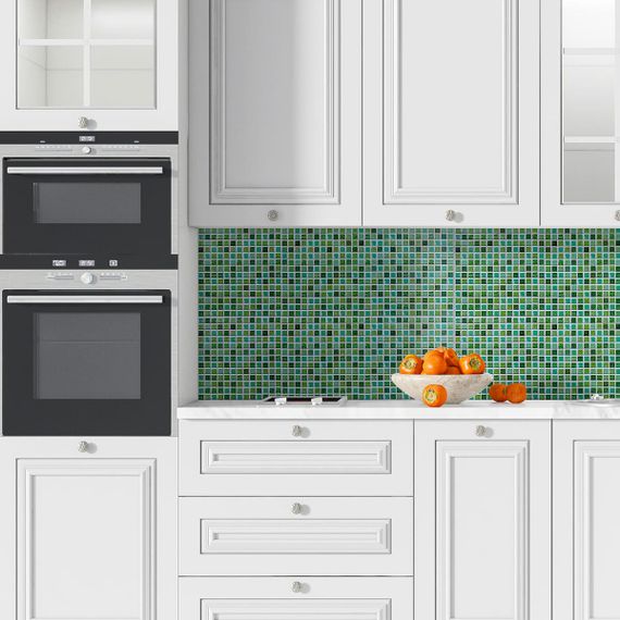 Декоративна ПВХ панель 960*480*4мм (D) SW-00001828 | Зображення 4