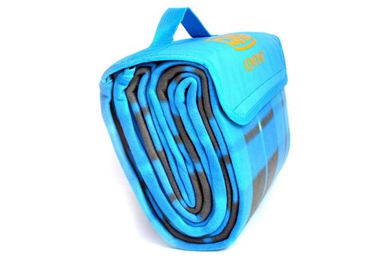 Килимок для пікніка Кемпер (фліс) 150х135см СІЛА 9609901 | Зображення 1