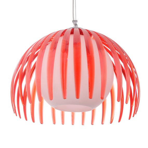 Люстра подвесная в спальню E27 60W Red (BL-136S/1) | Зображення 2
