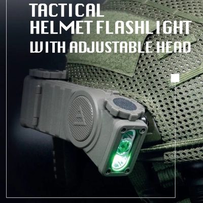 Фонарь Mactronic Storm 1LP (100 Lm) White/Red/Green/Blue/IR LED (THL0051) (DAS301767) | Зображення 7
