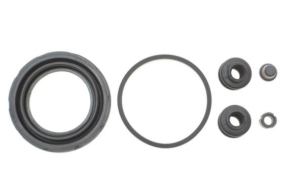 Ремкомплект супорта переднього Nissan Tiida 07- d=54mm  254114